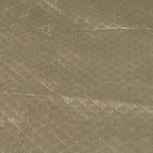 Pendleton Luxurious Silver Quilted Bedspread